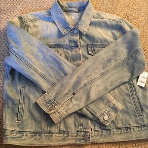 GAP jean jacket BRAND NEW