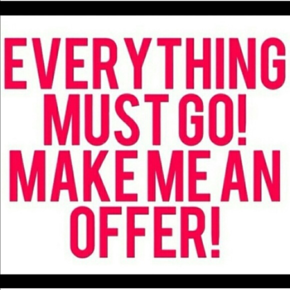 ACCEPTING ANY OFFER! - Picture 1 of 1