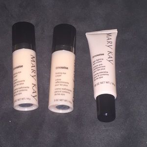 Mary Kay's age fighting system