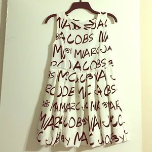 👗 Marc by Marc Jacobs printed dress 👗