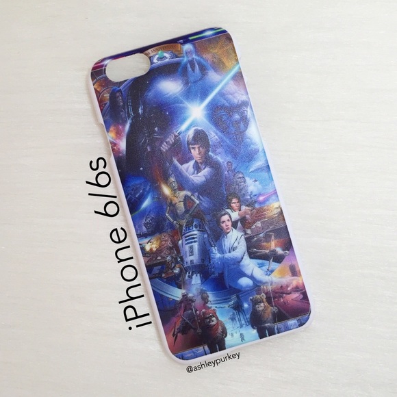 Hot Topic Accessories - ❤️FINAL SALE❤️ Star Wars iPhone 6/6 phone case