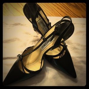 Jimmy Choo Sling backs