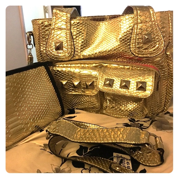 Kandee Johnson stardust purse by Imoshion