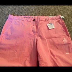 GAP Pants | salmon color NWT