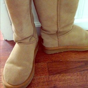 Authentic UGG boots!