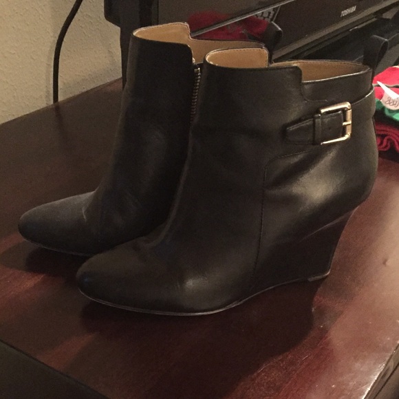 Ann Taylor Shoes - Ann Taylor booties