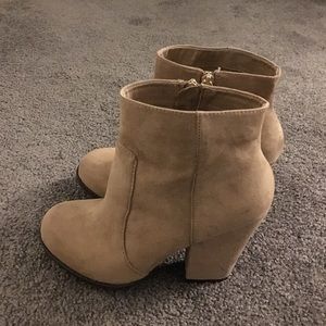 TRADE MARIA Zara booties