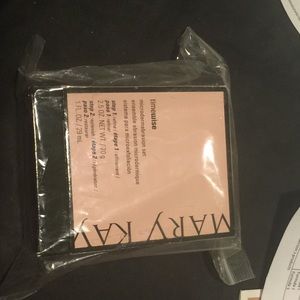 Mary Kay's microdermabrasion set