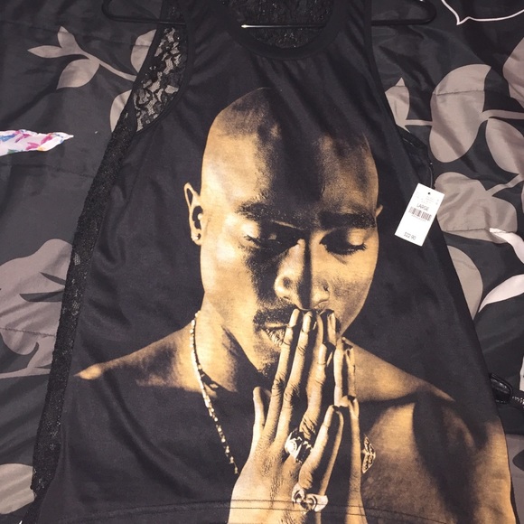 Tupac Shirt