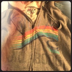 Billabong hoodie