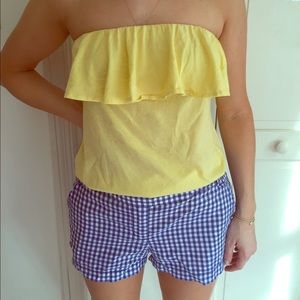 Adorable lily cotton top!