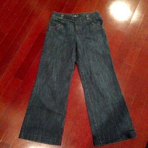 Style & Co. Jeans WIDE LEGS