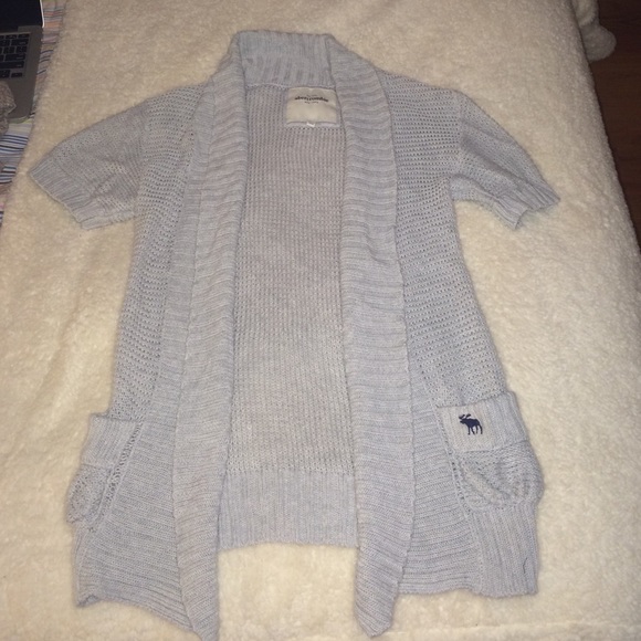 Abercrombie and Fitch sweater