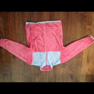 Kids large north face jacket!