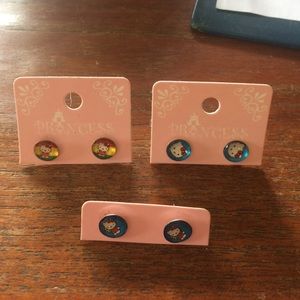😻Hello Kitty BUNDLE OF 3 Earrings!!!😍🎉❤️NWT!!✨