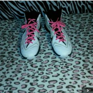 Nike Basketball Shoes