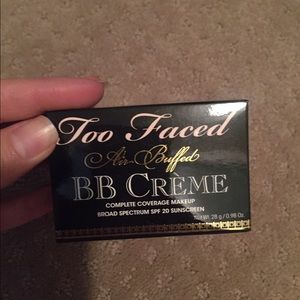 Too Faced BB cream foundation in linen glow