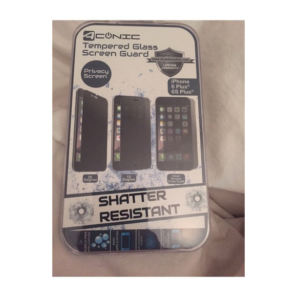 iPhone 6 Plus and 6s plus screen guard