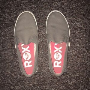 Roxy sneakers with great cushion feel inside