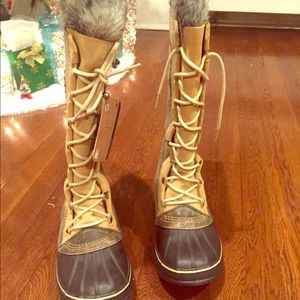 Brand New Women's Sorel Winter Boots - Size 10