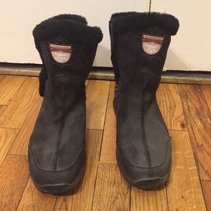 North face winter boots
