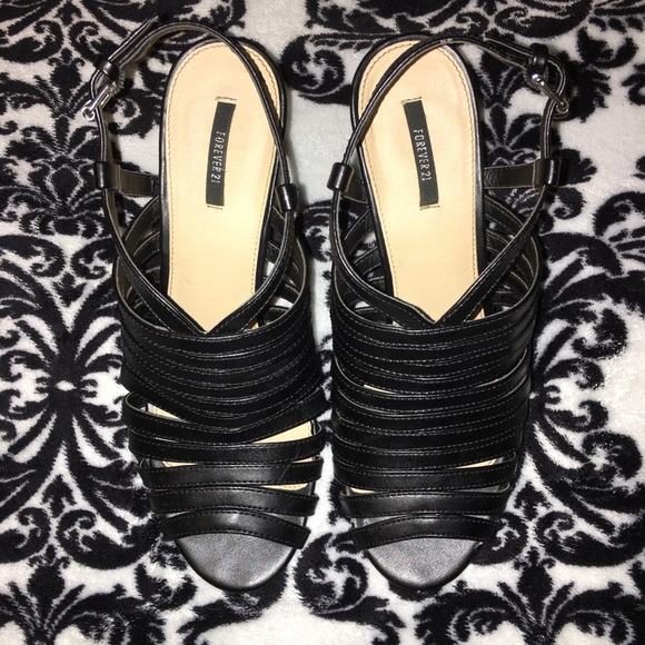 Black Wedges