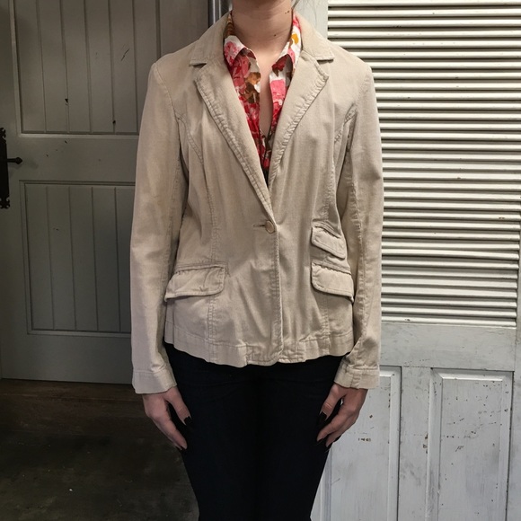 Caribbean Joe corduroy jacket