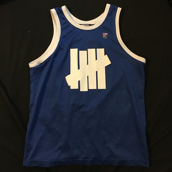 Blue Jersey