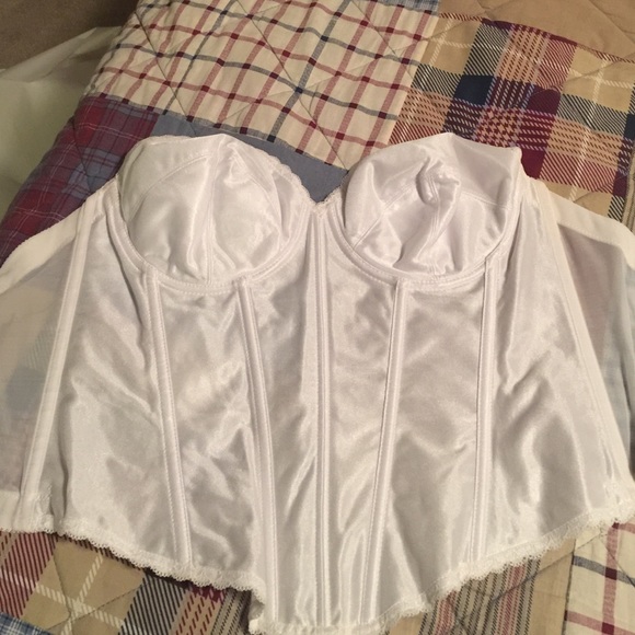 Bustier for wedding dress (on hold)