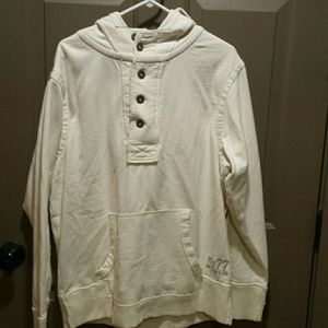 Mens AE Heavy hooded sweatshirt