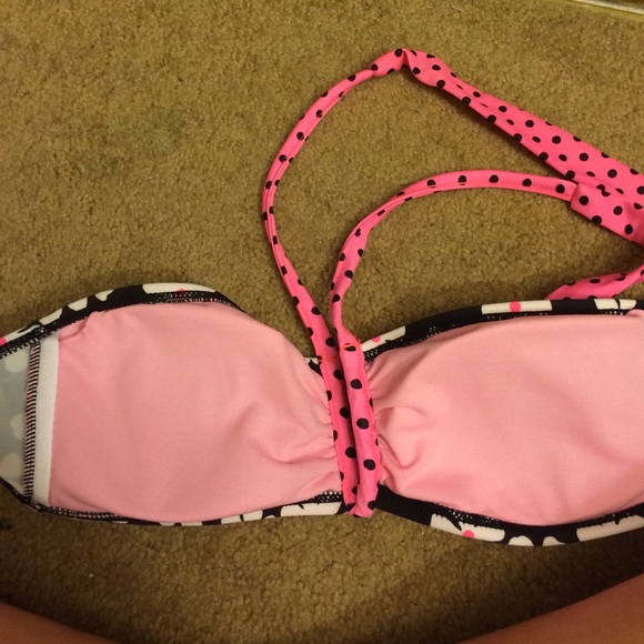 flower bikini!! - Picture 2 of 2
