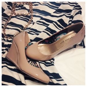 **Price Drop!** Perfectly Nude Madden Girl Wedges