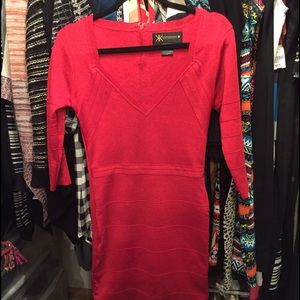 Kardashian Kollection RedHerve Inspired dress.