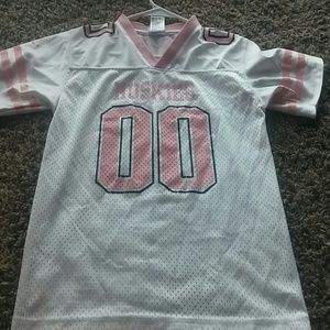Pink huskies jersey (kids)