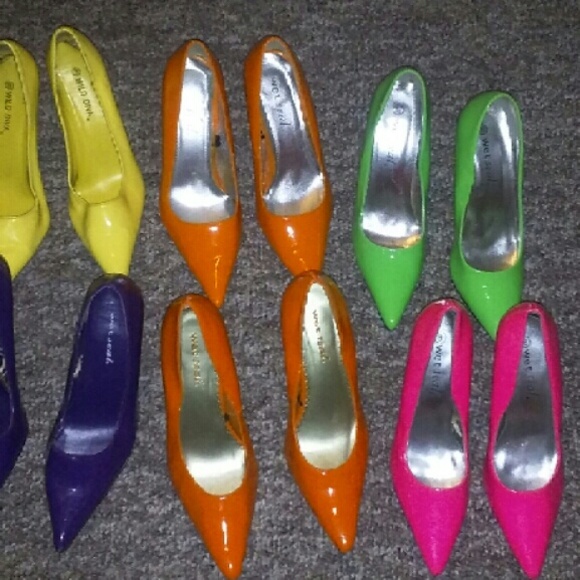 Lasies pumps