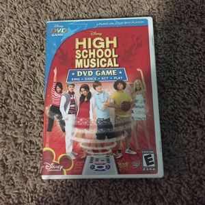 High School Musical Game