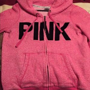 PINK hoodie
