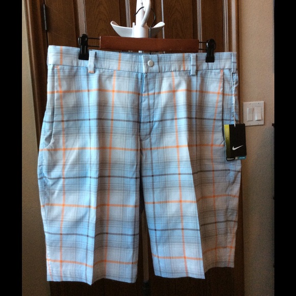 Men's golf shorts New