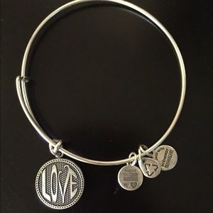 Alex and Ani bracelet