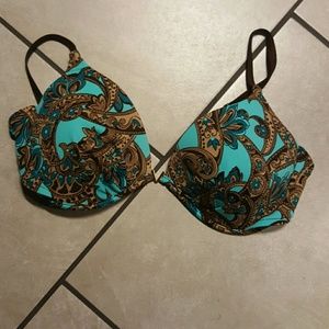 NWOT victoria secret bikini top