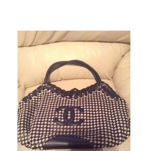 C c bag worn maybe 3 times