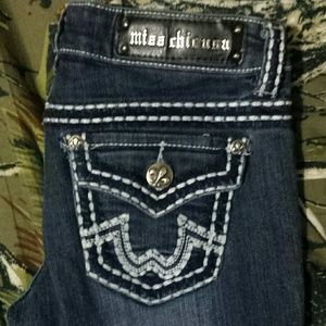 Miss chic usa jeans