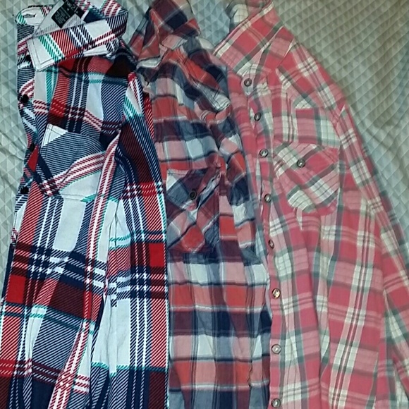 Flannel bundle