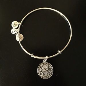 Alex and Ani bracelet