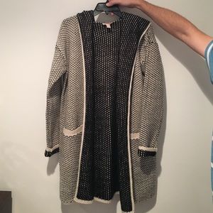 Wool cardigan - new!