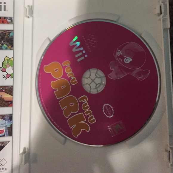 FURU FURU PARK GAME - Picture 2 of 2