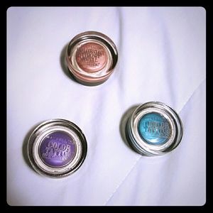 Color Tattoo Eye Studio Trio Maybelline