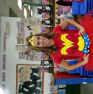 Meet your Posher, Riki beth