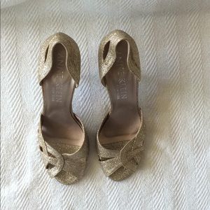 Anne Klein | ✨Champagne Heels