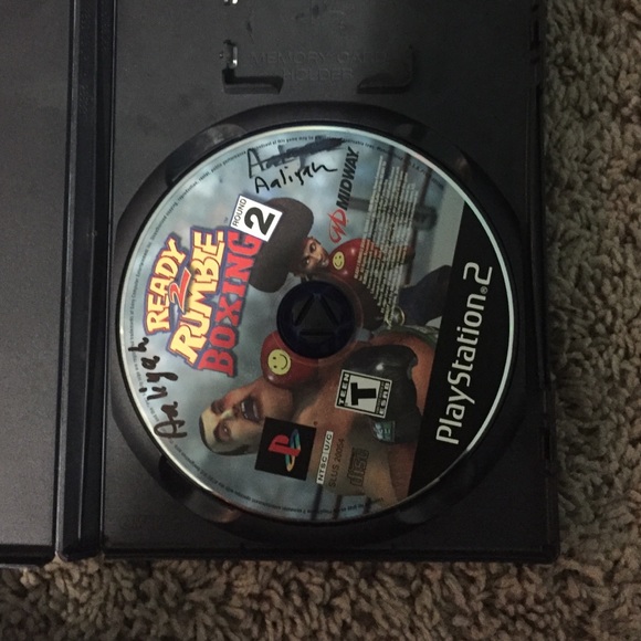 READY 2 RUMBLE BOXING GAME - Picture 2 of 2